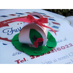 SET 4 Fustelline XS Laurea