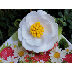 Fustella M Vanilla bloom