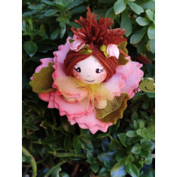 Fustella S Peonia country