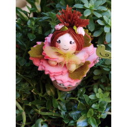 Fustella S Peonia country