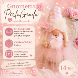 KIT Gnometta PerlaGiada con...