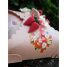 Kit porta dolci con fragole