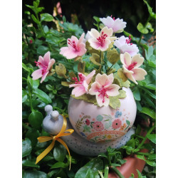 Box Lumachina con Fiori di Pesco Giapponese🌸
