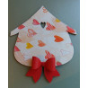 Fustella Casetta con cuore