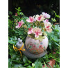 Fustellina XS fiori di pesco giapponese