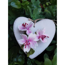 Fustellina XS fiori di pesco giapponese