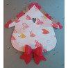 Fustella Casetta con cuore