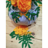 Fustella M Calendula Chic
