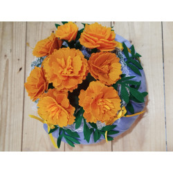Fustella M Calendula Chic