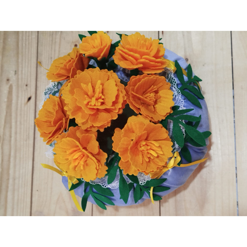 Fustella M Calendula Chic
