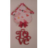 Fustella Casetta con cuore
