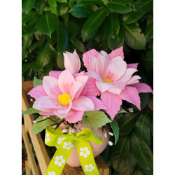 Fustella S Dalia rosa