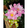 Fustella S Dalia rosa