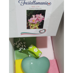 BOX Dalia Cuore di Primavera