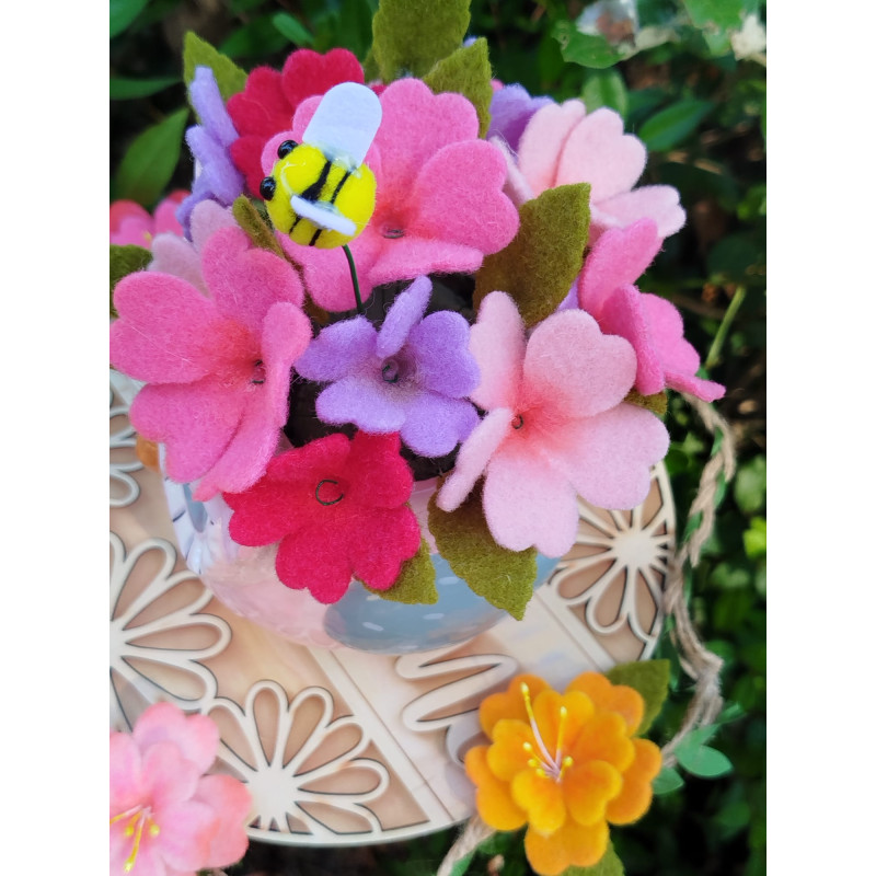 Fustella S Fiori di verbena