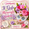 BOX Il gufo delle meraviglie Verbena in fiore