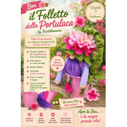 BOX Il folletto della...