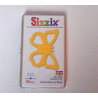 Fustella Sizzix Originals Yellow Farfalla