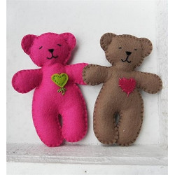 Fustella metallica Marianne Design Collectables Teddy Bear Orso