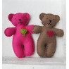 Fustella metallica Marianne Design Collectables Teddy Bear Orso