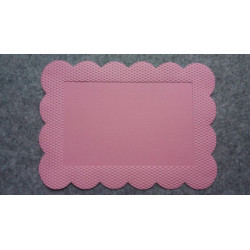 Fustella A4 Cornice MAXI con smerli