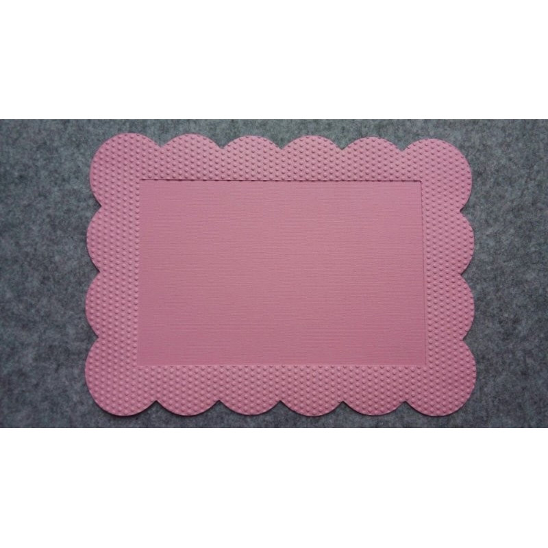 Sweet Dixie, Fustella a Cerchio per Cornice in Metallo, Colore Oro, Metallo, Grey, 7.7x5.2x0.1 cm