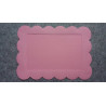 Fustella A4 Cornice MAXI con smerli
