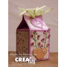 Fustella metallica Crealies Crea-nest-lies XXL Cuori