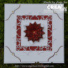 Fustella metallica Crealies On the edge 10