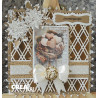 Fustella metallica Crealies Set of 3 nr 28