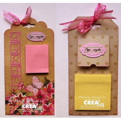 Crea-Nest-Lies Extreme Labels & Tags nr 3