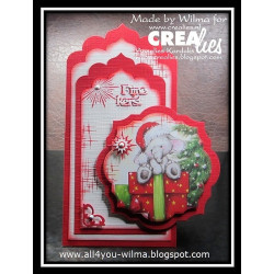 Crea-Nest-Lies Extreme Labels & Tags nr 3