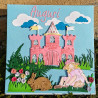 Fustella metallica Marianne Design Collectables Castle