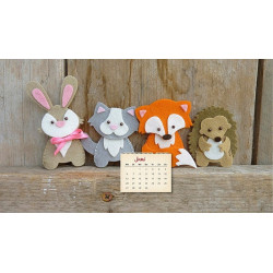 Fustella metallica Marianne Design Collectables Bunny