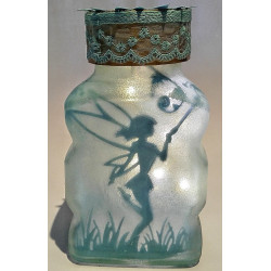 Fustella metallica Marianne Design Creatables Fairy