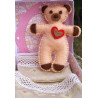 Fustella metallica Marianne Design Collectables Teddy Bear Orso