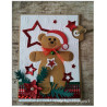 Fustella metallica Marianne Design Collectables Teddy Bear Orso