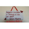 Fustella metallica Marianne Design Collectables Stencil Charming Alphabet
