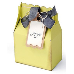Fustella Sizzix Bigz L Box con smerli