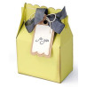 Fustella Sizzix Bigz L Box con smerli