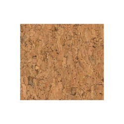 Tessuto in sughero granulare 0,8 mm in fogli 60x90 cm