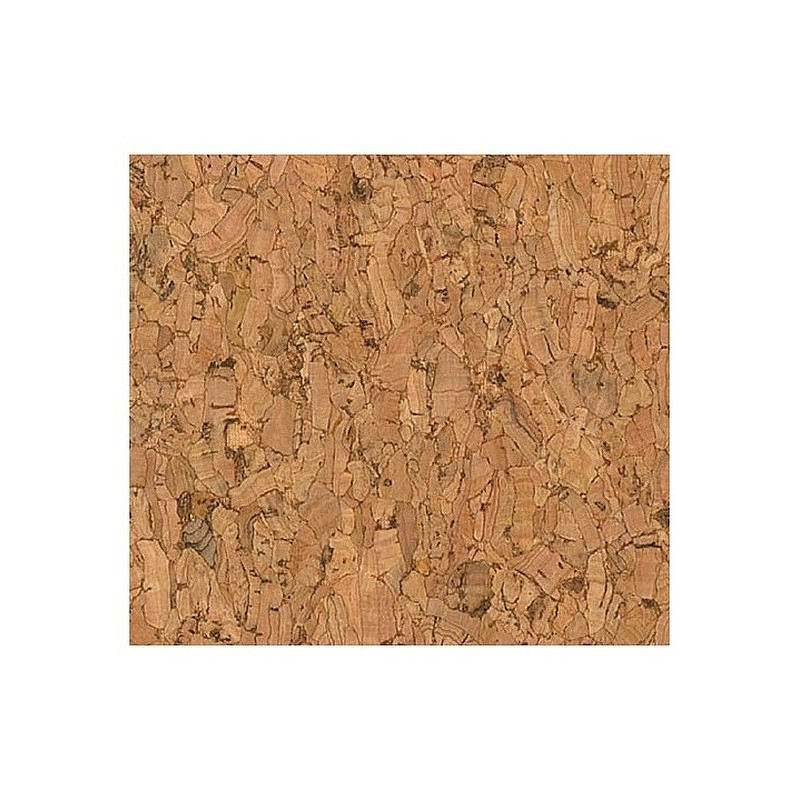 Tessuto in sughero granulare 0,8 mm in fogli 60x90 cm