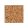 Tessuto in sughero granulare 0,8 mm in fogli 60x90 cm