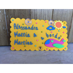 Fustella metallica Marianne Design Collectables Stencil Charming Alphabet