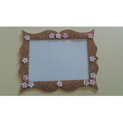 Sughero in fogli 1 mm 30,5 cm x 2 mt