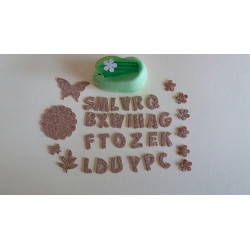 Sughero in fogli 1 mm 10 x 30 cm 12 fogli 3 tipi grana