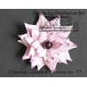 Fustella metallica Crealies Creative Flowers 17