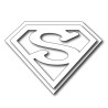 Fustella metallica Superman