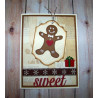 Fustella metallica Gingerbread