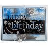 Fustella metallica Memory Box Beloved Stars